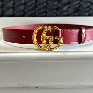 GG MARMONT THIN BELT size 80-32, excellent condition